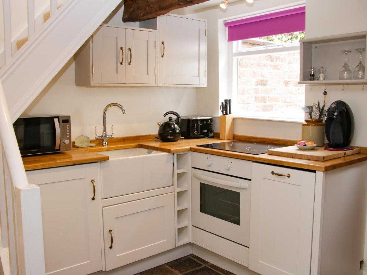 Wattle Cottage Malpas  外观 照片
