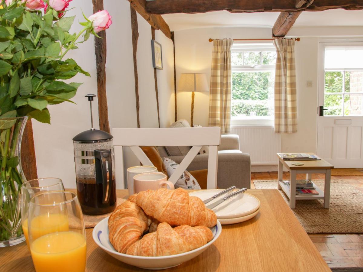 Wattle Cottage Malpas  外观 照片